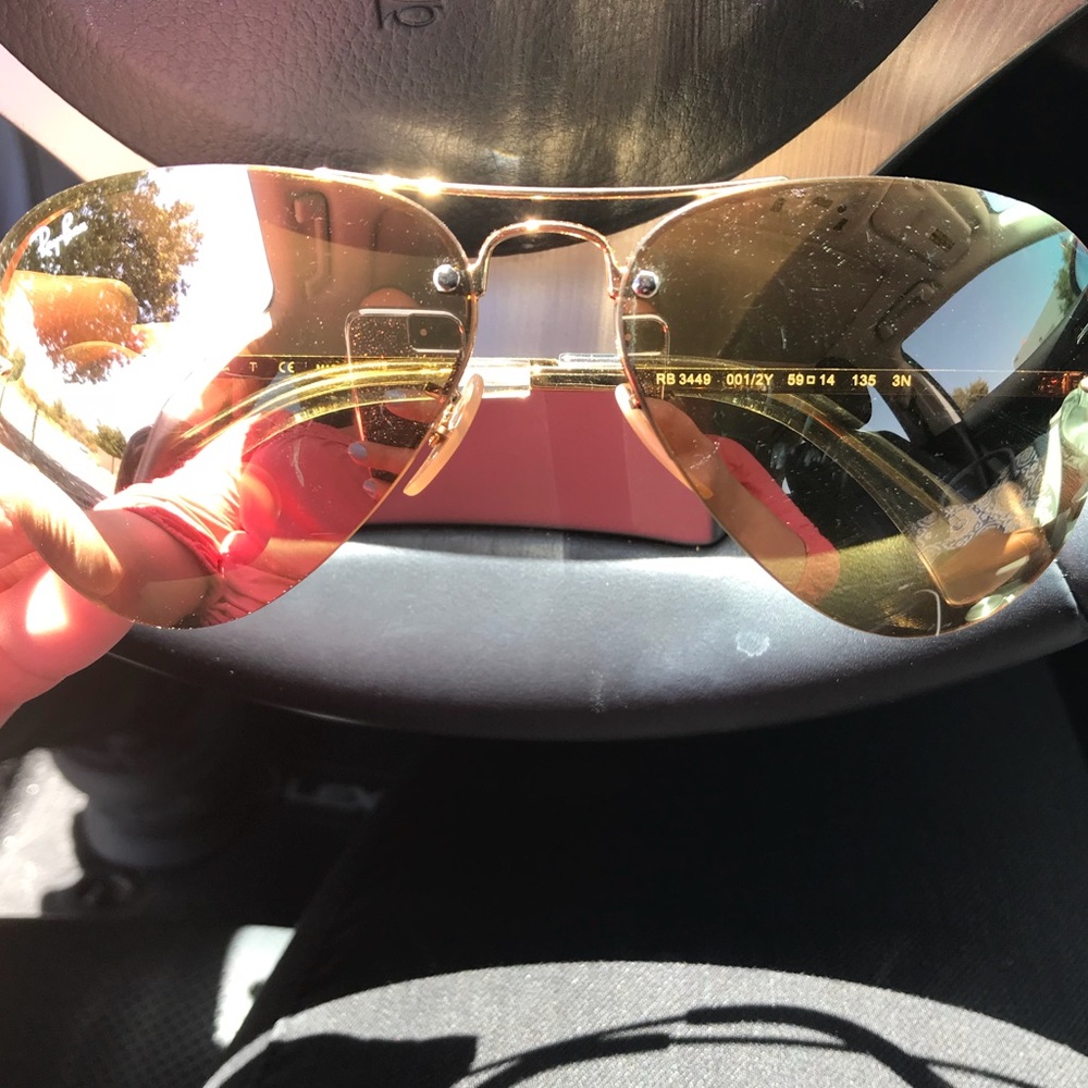 Ray bans